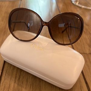 Chloe designer sunglasses